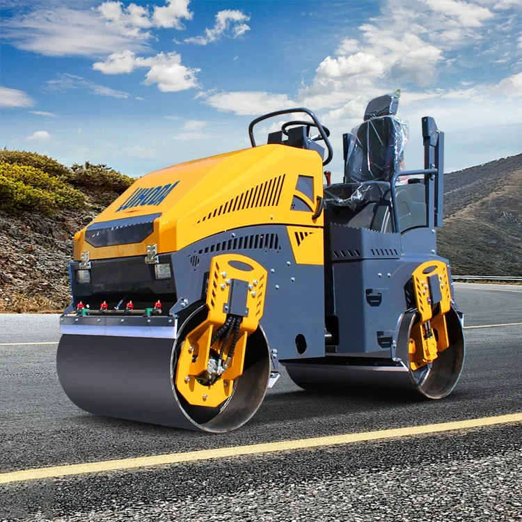 Industrial Compactor Machine Hydraulic Vibrating Asphalt Road Roller Price For Sale
Industrial Compactor Machine Hydraulic Vibrating Asphalt Road Roller Price For Sale