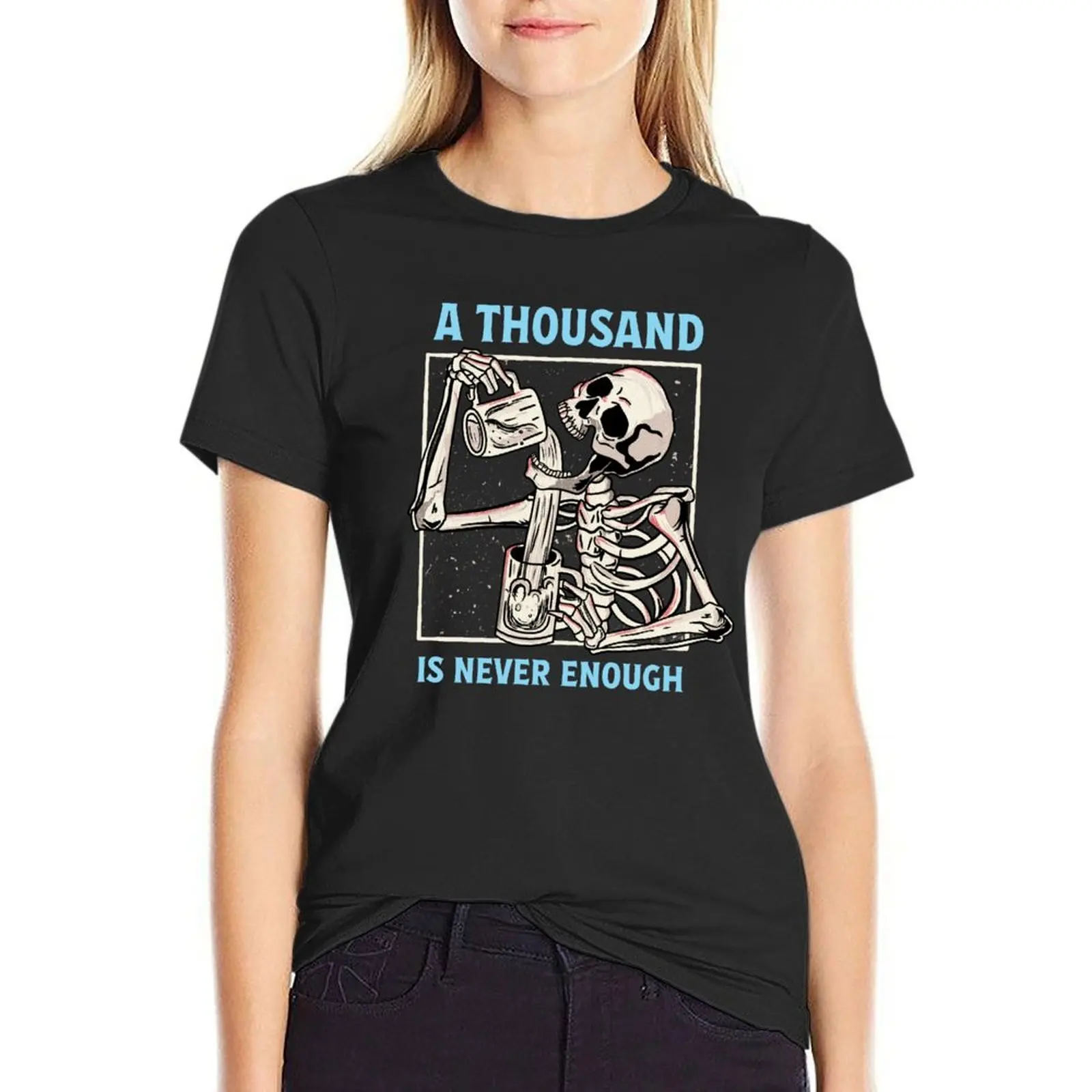 A Thousand Is Not Enough AA NA Recovery T-Shirt customs design your own Blouse blacks t shirts for Women loose fit
A Thousand Is Not Enough AA NA Recovery T-Shirt customs design your own Blouse blacks t shirts for Women loose fit