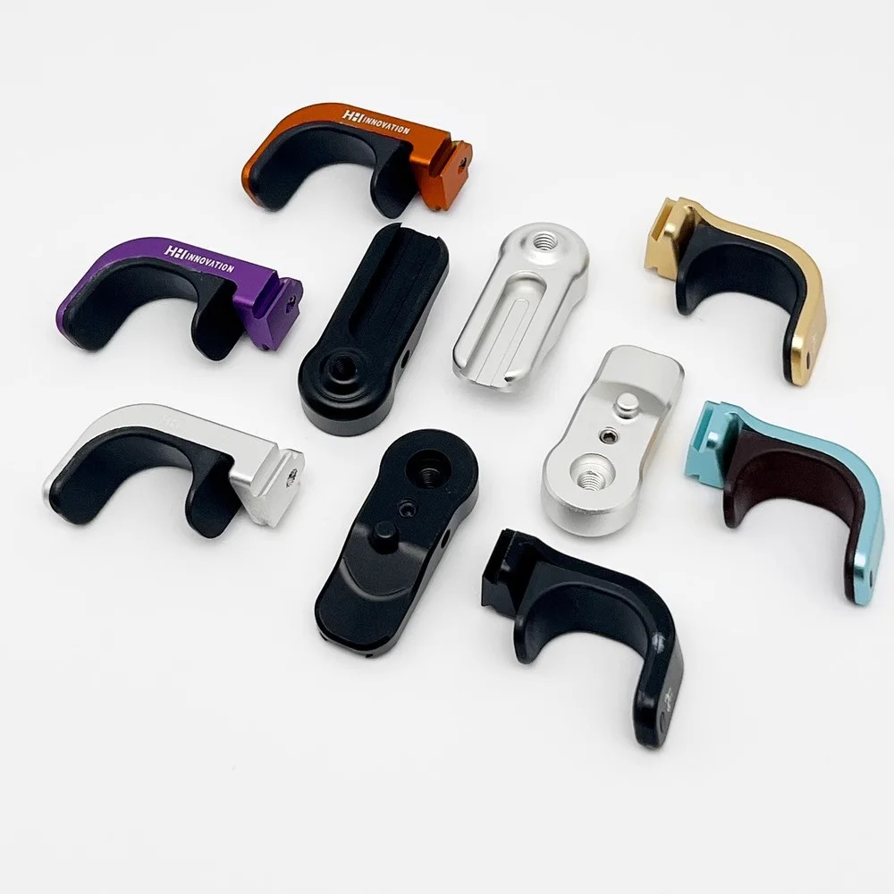 HH studio original E buckle for brompton Aline Cline Pline adjustable hook without mud removal fork hook 
HH studio original E buckle for brompton Aline Cline Pline adjustable hook without mud removal fork hook