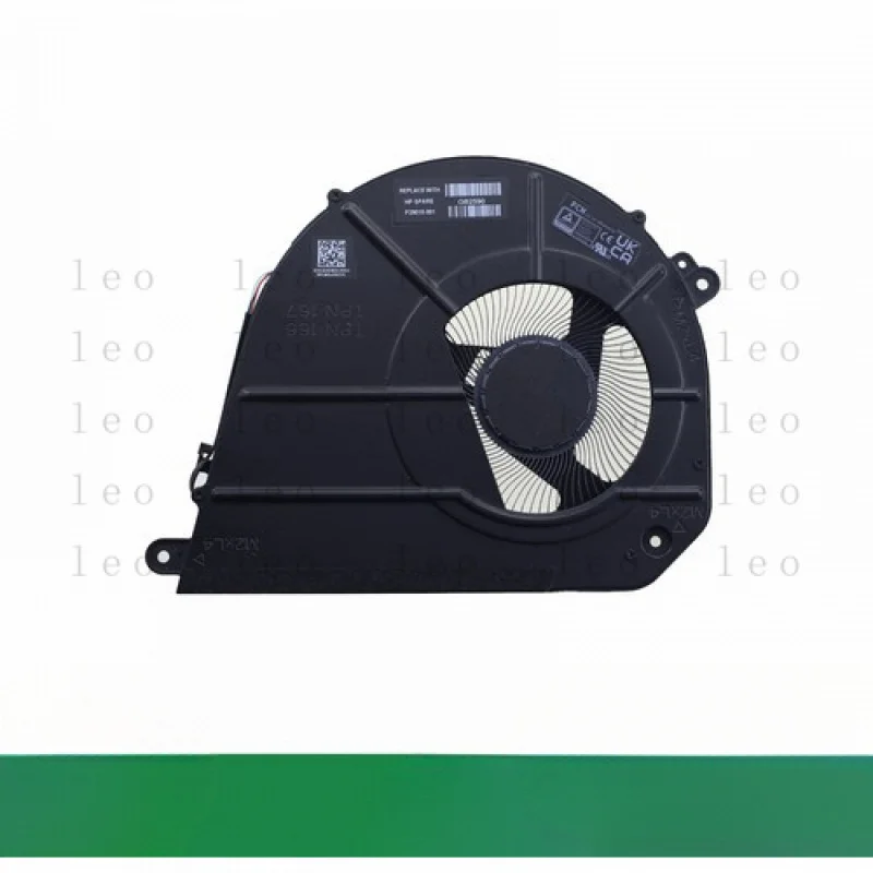 Вентилятор процессора PP для HP OmniBook X Flip 2-IN-1 16 16-A 16-AS 16-AR 16-AR0013DX P29018-001
Вентилятор процессора PP для HP OmniBook X Flip 2-IN-1 16 16-A 16-AS 16-AR 16-AR0013DX P29018-001