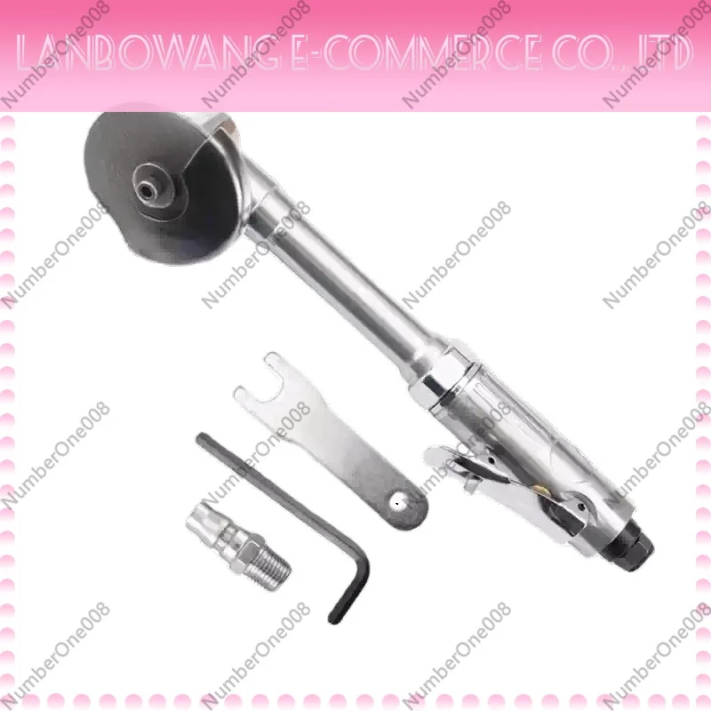 For Extended Reach Pneumatic Grinder - 3 Inch Air Cutting Machine, Reduces Operator Fatigue for Safer Metal Fabrication
For Extended Reach Pneumatic Grinder - 3 Inch Air Cutting Machine, Reduces Operator Fatigue for Safer Metal Fabrication