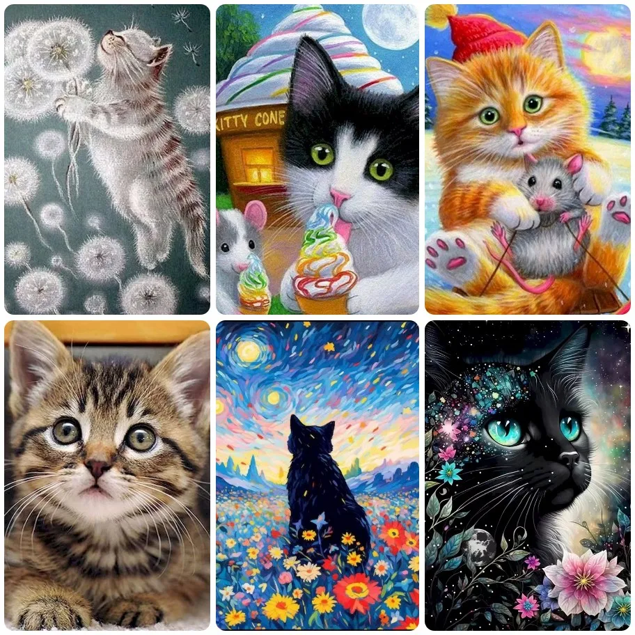 Cut Kitten Jigsaw Puzzle, Dandelion and Tabby Kitten Art for Living Room Wall Decor Creative Jigsaw Puzzle, Ideal Holiday Gift
Cut Kitten Jigsaw Puzzle, Dandelion and Tabby Kitten Art for Living Room Wall Decor Creative Jigsaw Puzzle, Ideal Holiday Gift