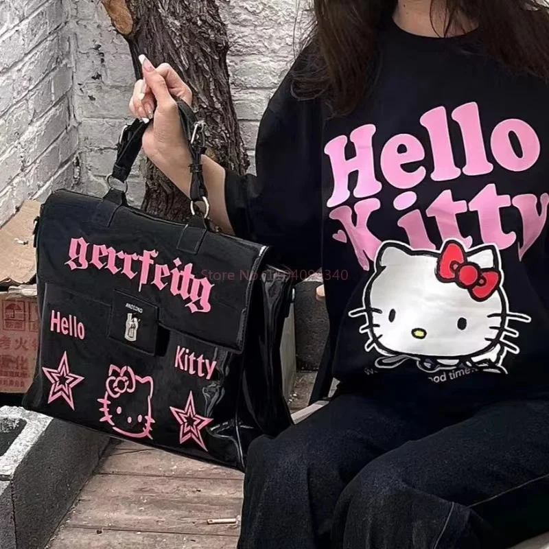 New Daliy Cute Middle High Student 2024 New Designprinted Pink Shoulder Bag Crossbody Bag Hello Kitty Birthday Gifts Traveling
New Daliy Cute Middle High Student 2024 New Designprinted Pink Shoulder Bag Crossbody Bag Hello Kitty Birthday Gifts Traveling