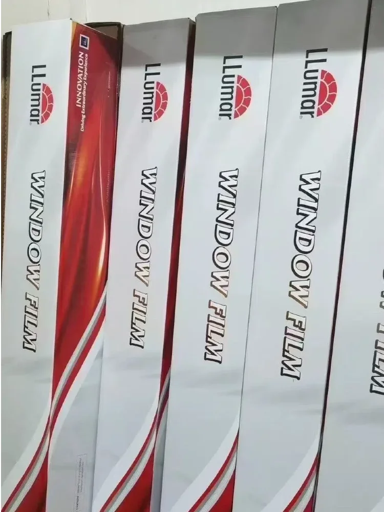 IRR45% Combined UV99% LLumar VLT 70% Nano Carbon PET Film for High Heat Insulation Automotive Architectural Glass Protection
IRR45% Combined UV99% LLumar VLT 70% Nano Carbon PET Film for High Heat Insulation Automotive Architectural Glass Protection