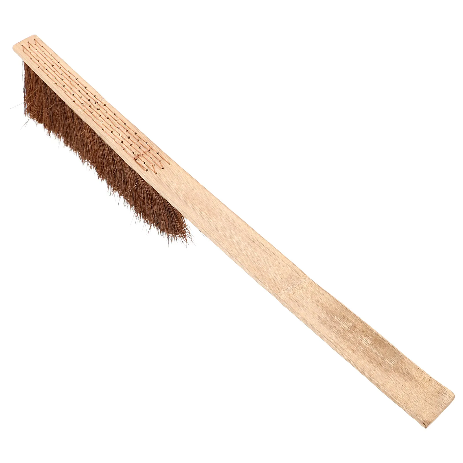Horse Grooming Brush Soft Bamboo Palm Fiber Portable Lightweight for Body Legs Face Comfortable Cleaning Horse Cleaning Grooming
Horse Grooming Brush Soft Bamboo Palm Fiber Portable Lightweight for Body Legs Face Comfortable Cleaning Horse Cleaning Grooming