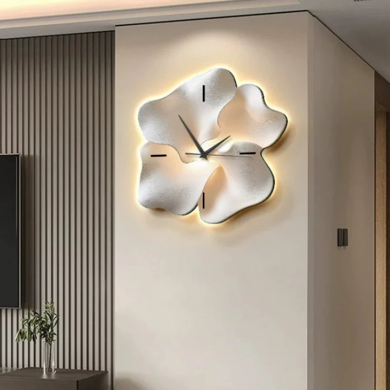 Chinese Style Minimalist Wall Clocks Aesthetic Art Mural Modern Wall Clocks Fashion Creative Reloj Pared Home Decor
Chinese Style Minimalist Wall Clocks Aesthetic Art Mural Modern Wall Clocks Fashion Creative Reloj Pared Home Decor