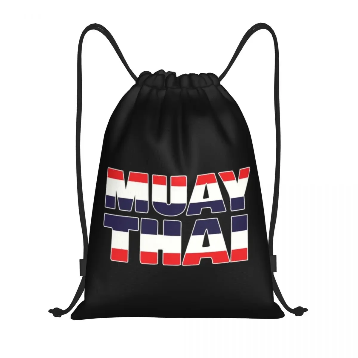 Custom Muay Thai Thailand Flag Drawstring Bag for Shopping Yoga Backpacks Men Women Boxing Martial Art Sports Gym Sackpack
Custom Muay Thai Thailand Flag Drawstring Bag for Shopping Yoga Backpacks Men Women Boxing Martial Art Sports Gym Sackpack