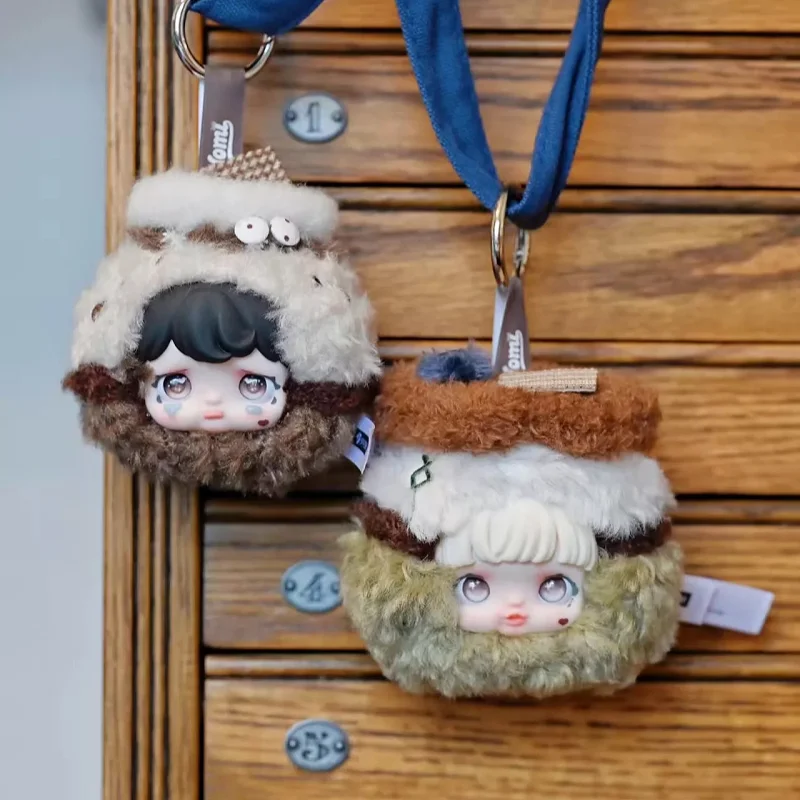 Yomi Authentic Sugar Fantasy Series Plush Blind Box Trendy Collectible Toy Exquisite And Interesting Toys Cute Bag Pendants
Yomi Authentic Sugar Fantasy Series Plush Blind Box Trendy Collectible Toy Exquisite And Interesting Toys Cute Bag Pendants