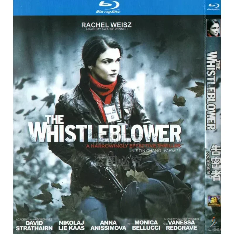 Canadian Film Telltale BD Blu-ray 1080p High Definition Single Disc
Canadian Film Telltale BD Blu-ray 1080p High Definition Single Disc