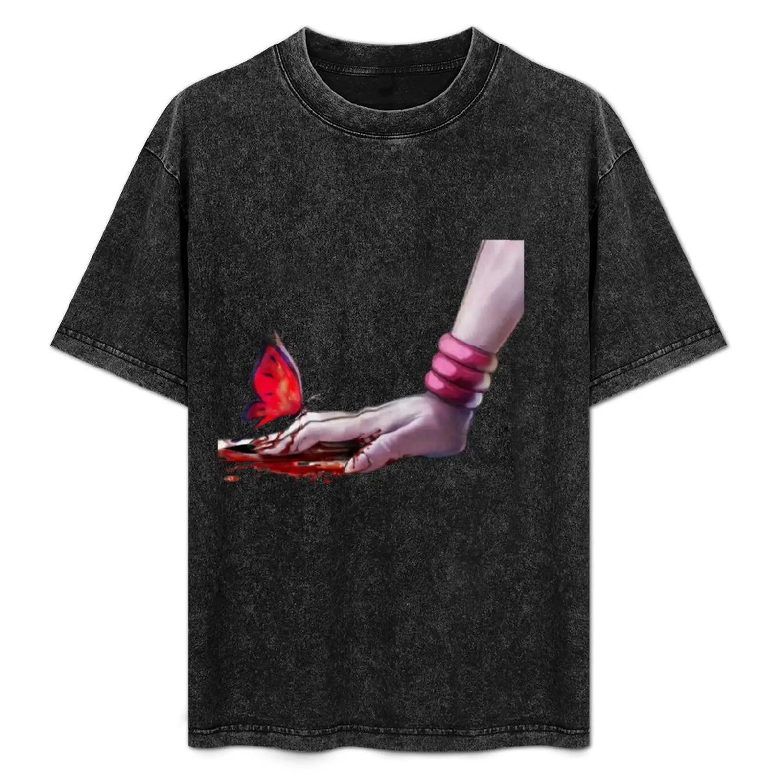 Sad T-Shirt Basic Crew Neck Short Sleeve Top
Sad T-Shirt Basic Crew Neck Short Sleeve Top
