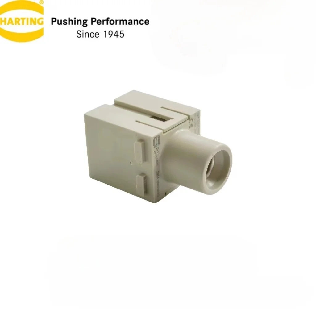 Harting New Original Genuine Connector 09140012663 Heavy Load Power Connector Han 200A 4P Male 25-40 Mm2
Harting New Original Genuine Connector 09140012663 Heavy Load Power Connector Han 200A 4P Male 25-40 Mm2