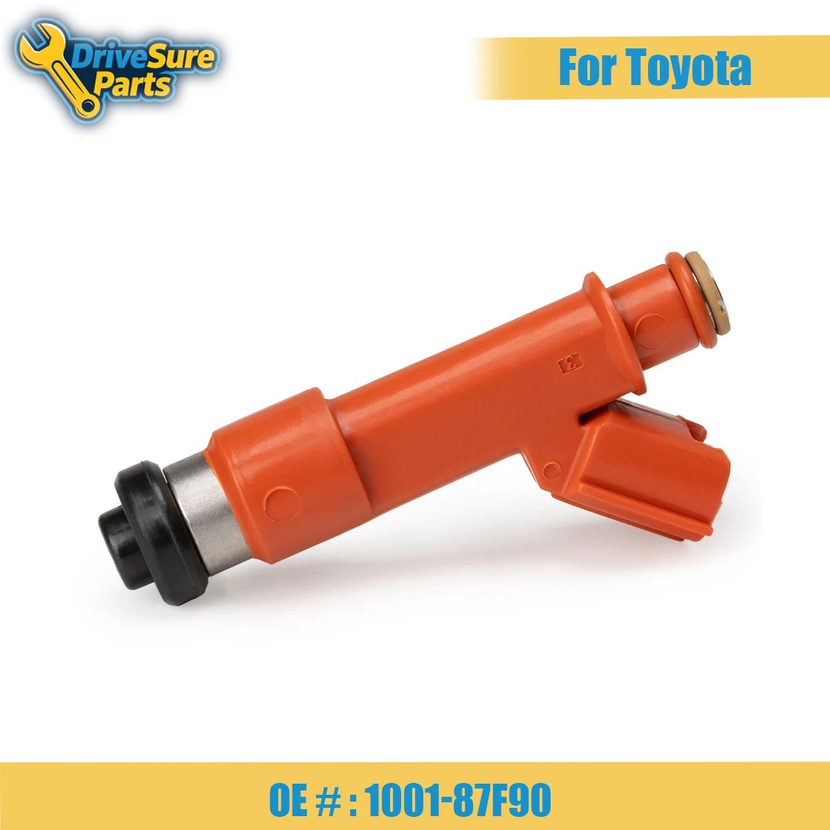 1001-87F90 1pcs For Toyota Celica Supra GS300 1ZZ 2ZZ New Fuel Injectors Auto Part Accessories
1001-87F90 1pcs For Toyota Celica Supra GS300 1ZZ 2ZZ New Fuel Injectors Auto Part Accessories