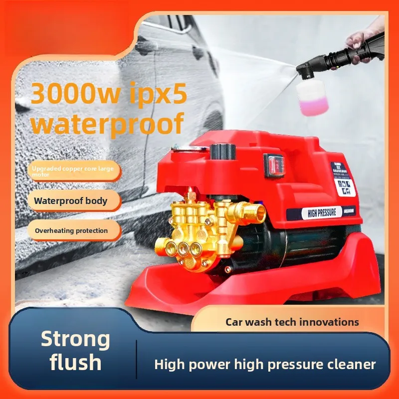 220v pressure regulating car wash household pressure washer portable car washer artifact water gun
220v pressure regulating car wash household pressure washer portable car washer artifact water gun