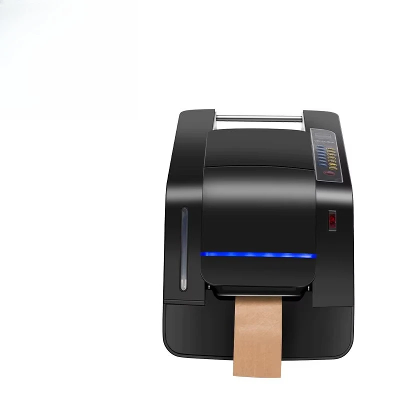 Customized Fully Automatic Water Activated Kraft Paper Tape Cutter Dispenser