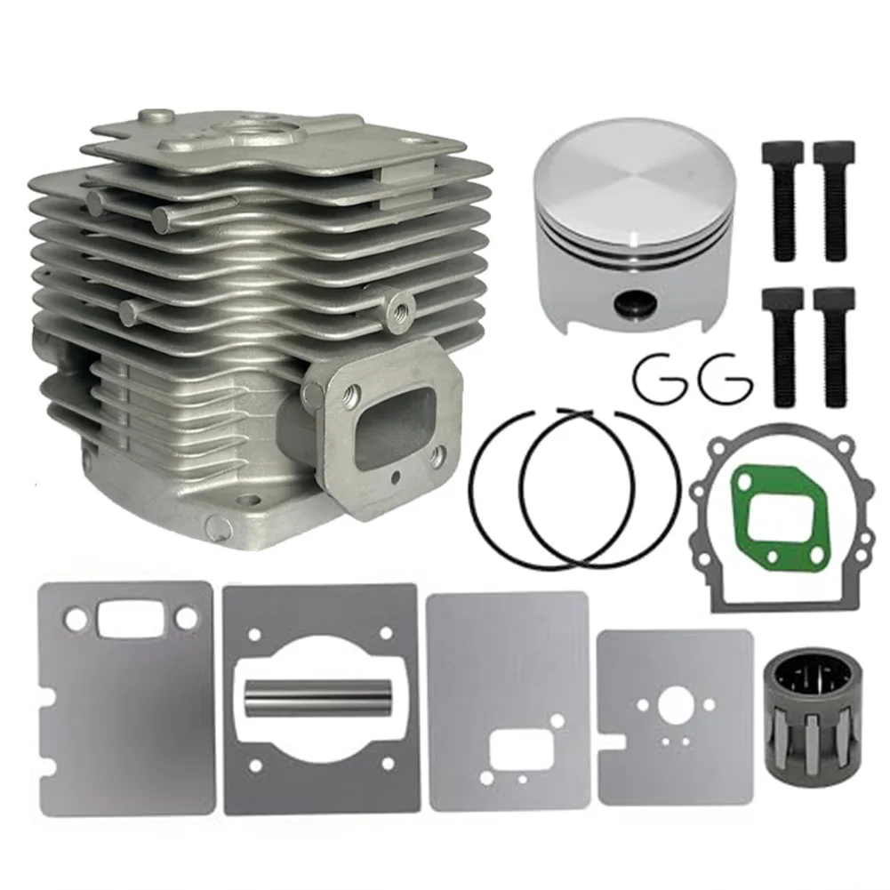 Blower Maintenance As Shown Cylinder Piston Kit Backpack Blower Kit Complete Installation Package For PB-650 For PB-650T
Blower Maintenance As Shown Cylinder Piston Kit Backpack Blower Kit Complete Installation Package For PB-650 For PB-650T