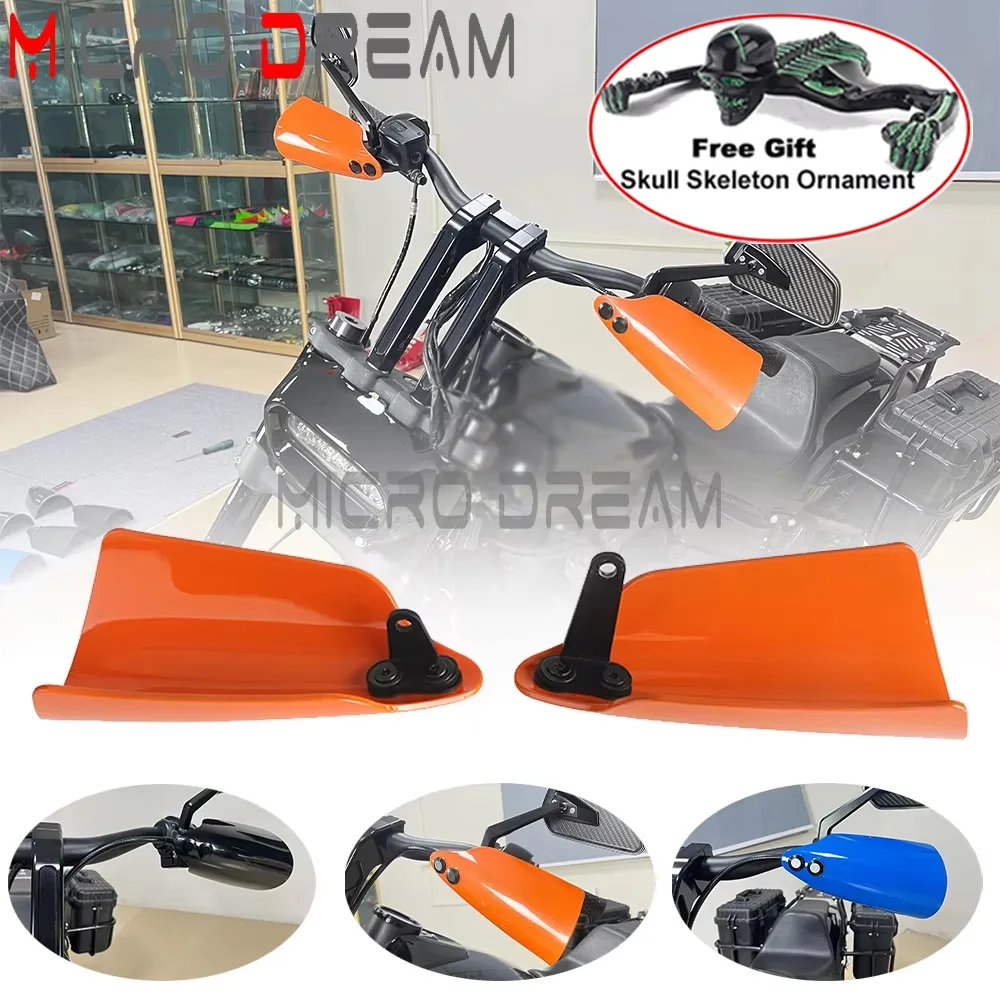 Motorcycle Hand Shield Guard PC For Harley Road King CVO/SE FLHR FLHRC FLHRSE 2008-2016 Handlebar Hand Guard Cover Protector
Motorcycle Hand Shield Guard PC For Harley Road King CVO/SE FLHR FLHRC FLHRSE 2008-2016 Handlebar Hand Guard Cover Protector
