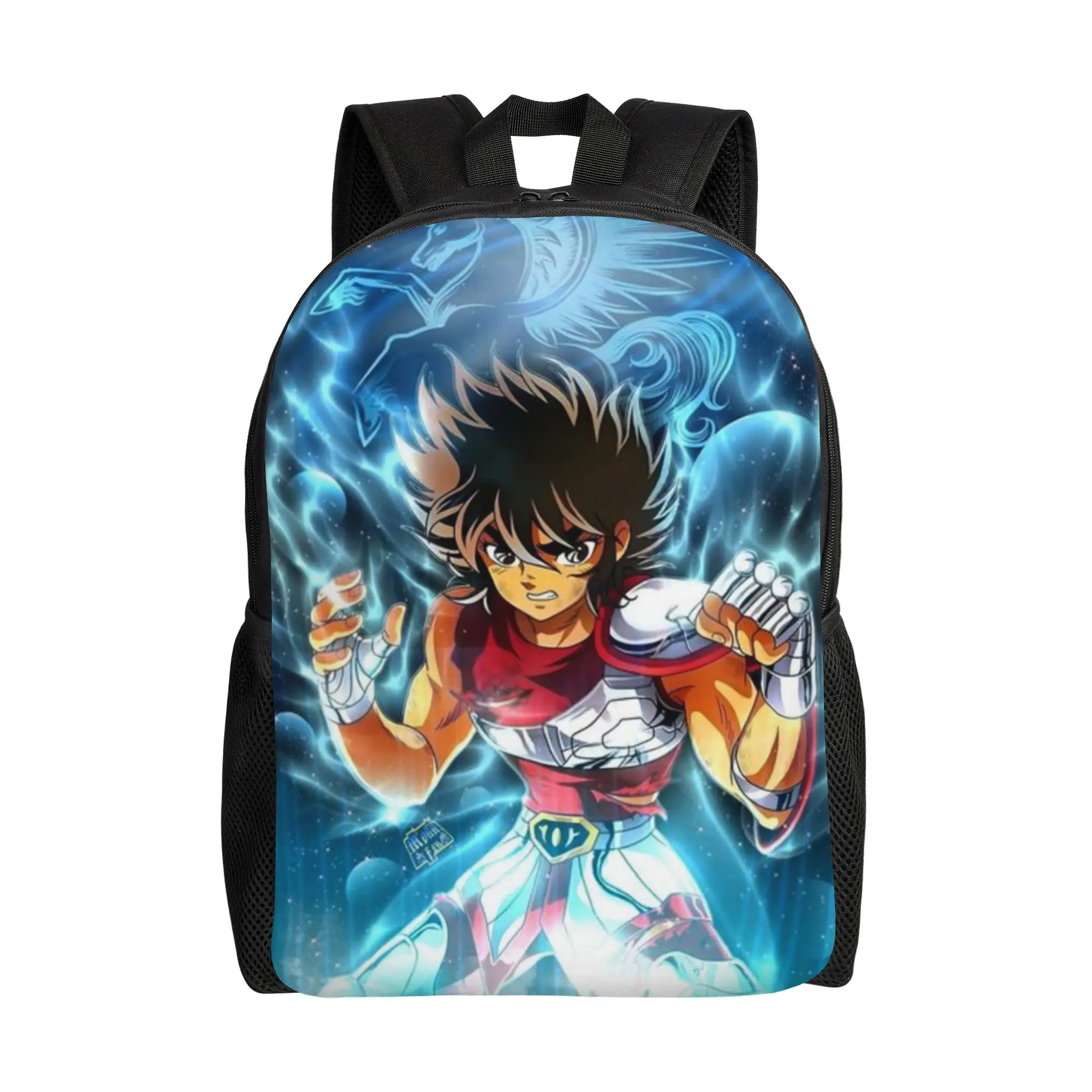 Back to school season Seiya (2) Backpack Saint Seiya Male Lady Fashionable Backpack
Back to school season Seiya (2) Backpack Saint Seiya Male Lady Fashionable Backpack