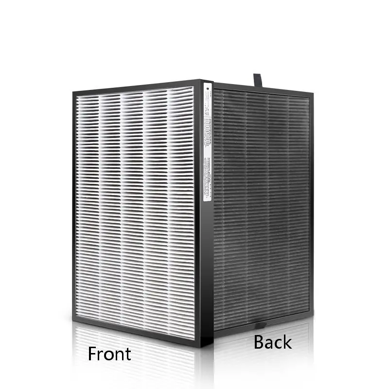 Custom Made Filter with Frame Hepa Size 305*305*66 mm Combine filter 305*305*66 mm
Custom Made Filter with Frame Hepa Size 305*305*66 mm Combine filter 305*305*66 mm
