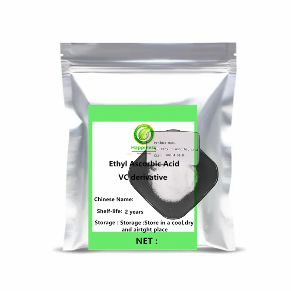 CAS 86404-04-8 3-O-Ethyl-L-Ascorbic Acid Ethyl Ascorbic Acid VCE 99% Purity Raw Material, Laboratory Research Grade, Packed in 1
CAS 86404-04-8 3-O-Ethyl-L-Ascorbic Acid Ethyl Ascorbic Acid VCE 99% Purity Raw Material, Laboratory Research Grade, Packed in 1
