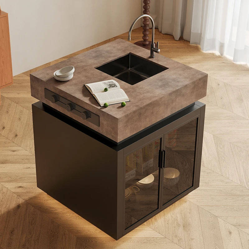 Multifunctional full rock slab, separate Nakajima Taiwan household wabi-**** wind size apartment, western kitchen restaurant
Multifunctional full rock slab, separate Nakajima Taiwan household wabi-**** wind size apartment, western kitchen restaurant