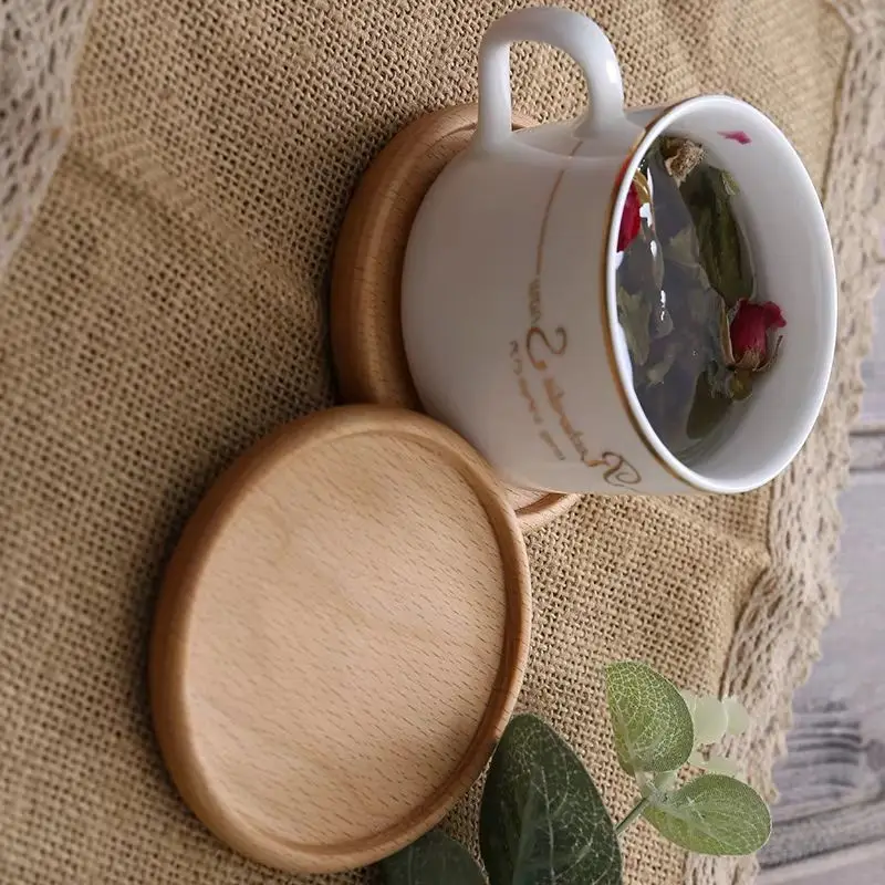 1PC Solid Walnut Wood Coaster, Round or Square Natural Wood Cup Mat, Heat Resistant Drink Coaster for Coffee Tea, Durable Wooden
1PC Solid Walnut Wood Coaster, Round or Square Natural Wood Cup Mat, Heat Resistant Drink Coaster for Coffee Tea, Durable Wooden
