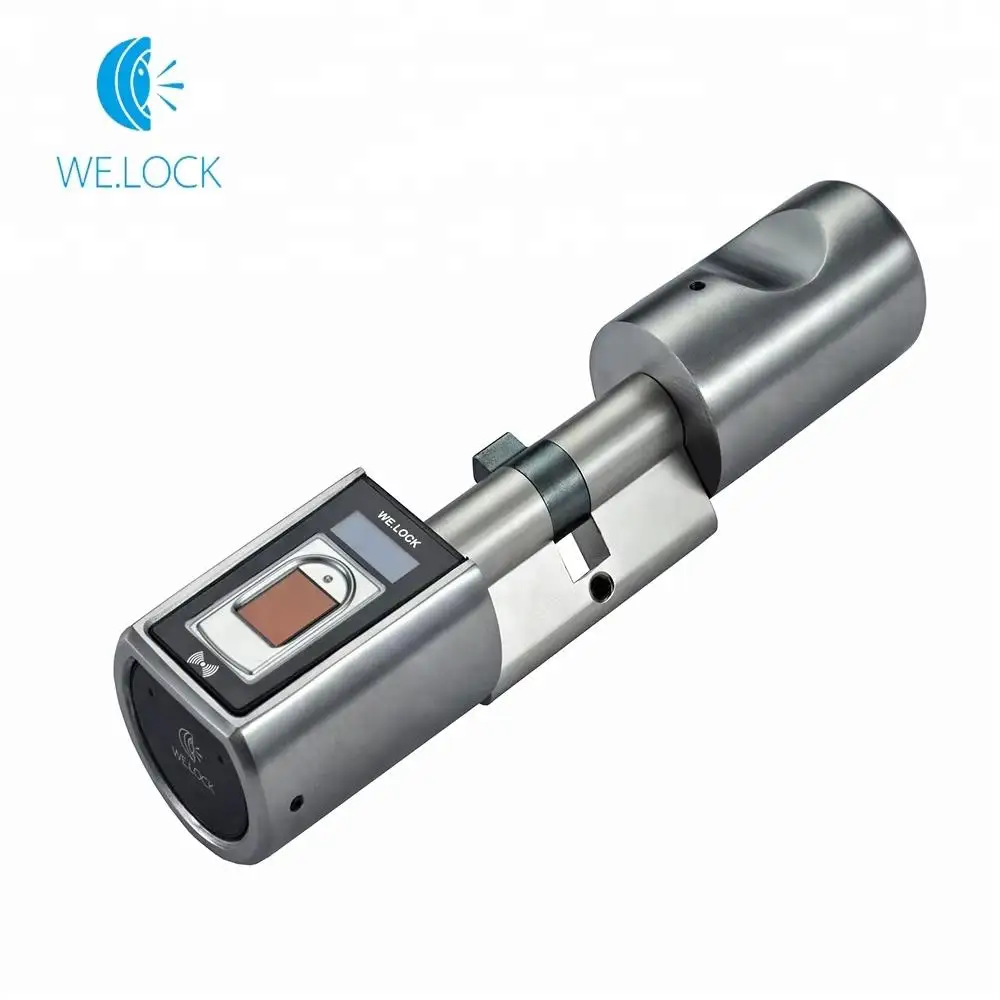 L6SBR Digital Fingerprint Doors Lock Cylinder Fingerprint Remoter And Mobile Door Open Locks With Bluetooth Remote Free Shipping
L6SBR Digital Fingerprint Doors Lock Cylinder Fingerprint Remoter And Mobile Door Open Locks With Bluetooth Remote Free Shipping