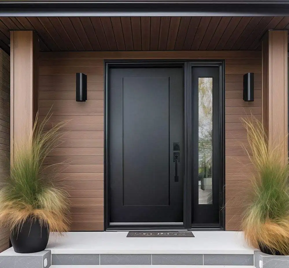 Customized Various Sizes Villa Entrance Door Surface Anodizing Polishing Hinged Doors Hurricane Impact Resistant Entry Doors
Customized Various Sizes Villa Entrance Door Surface Anodizing Polishing Hinged Doors Hurricane Impact Resistant Entry Doors
