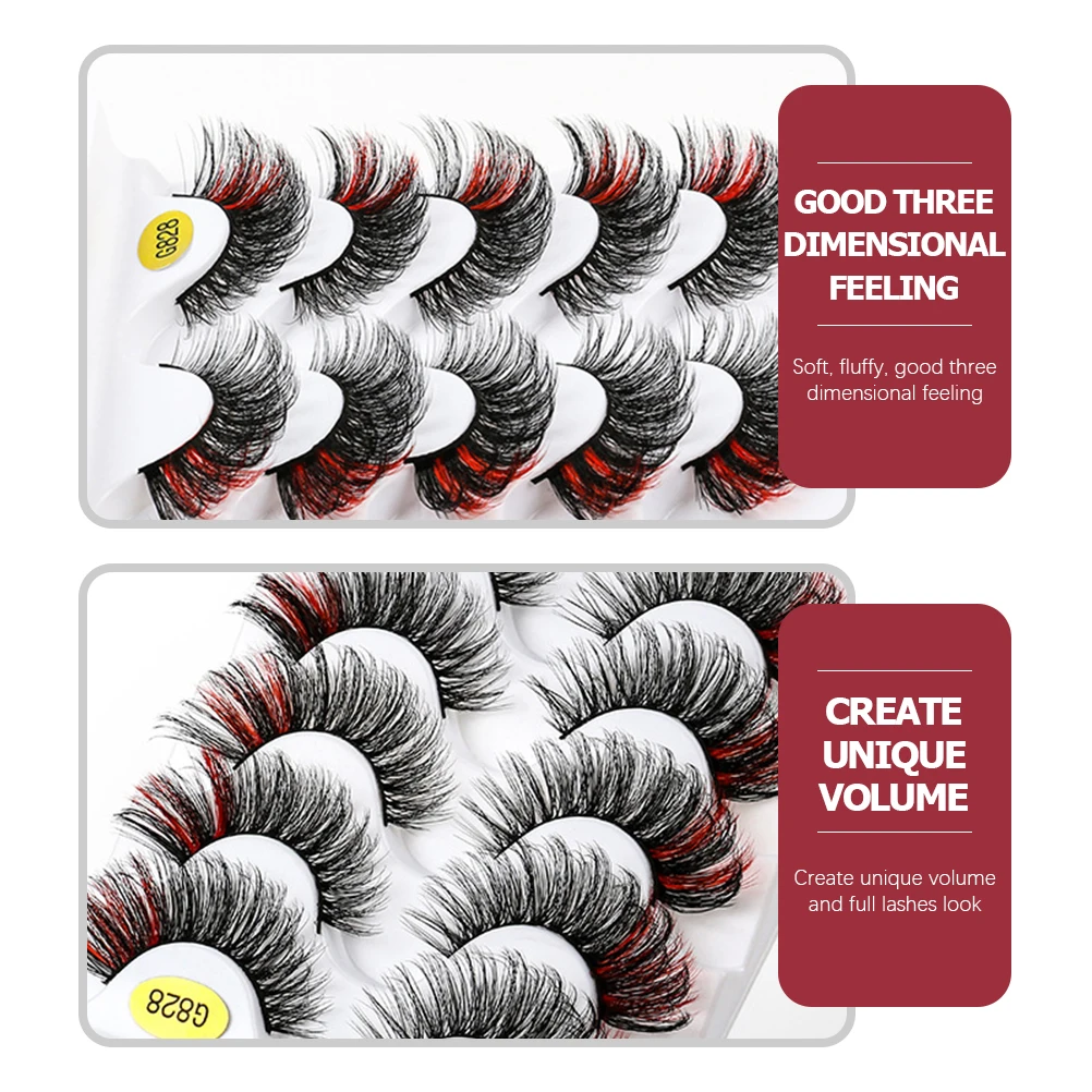 Women False Eye Lashes 3d Eyelashes Reusable Natural Look Strip Imitation Miss 
Women False Eye Lashes 3d Eyelashes Reusable Natural Look Strip Imitation Miss