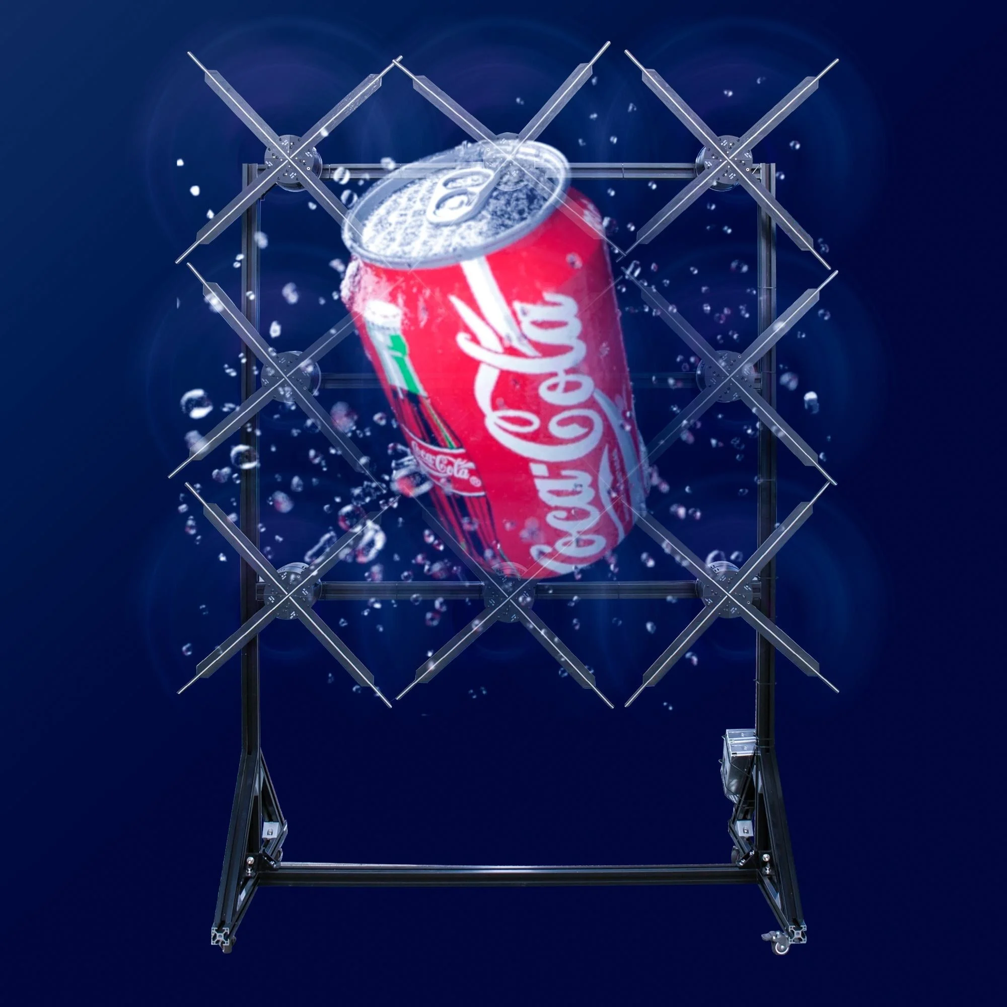3X3 Открытый 3d Голографический Дисплей Проектор Светодиодный Вентилятор 3d Светодиодный Вентилятор Дисплей 3d Голографический Рекламный Дисплей Вентилятор С Bluetooth
3X3 Открытый 3d Голографический Дисплей Проектор Светодиодный Вентилятор 3d Светодиодный Вентилятор Дисплей 3d Голографический Рекламный Дисплей Вентилятор С Bluetooth