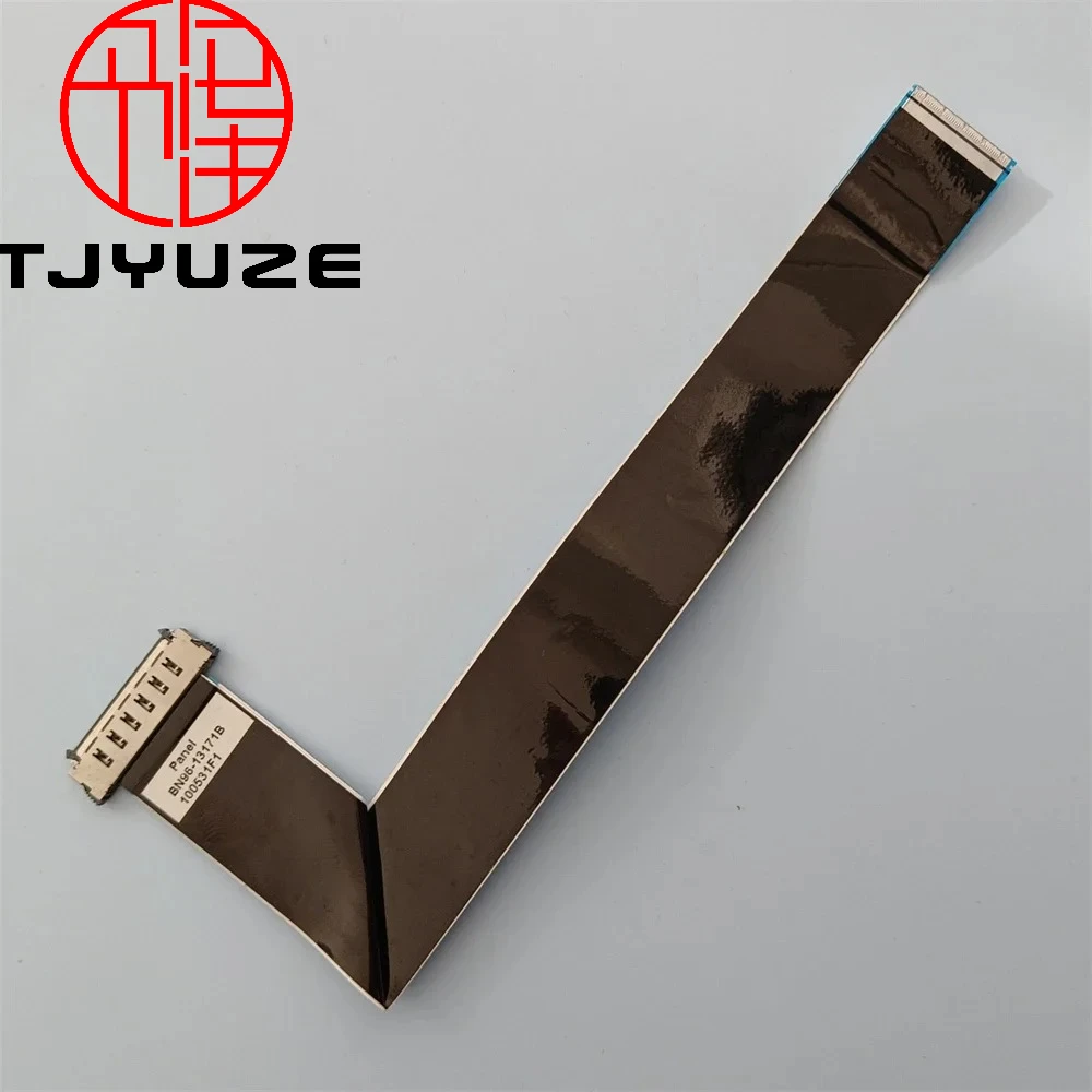 51 PIN LCD TV PANEL LVDS Cable BN96-13171B Compatible with Samsung LE37C530F1WXRU LE37C580J1KXXU LE37C550J1WXXU LN37C530F1MXZD
51 PIN LCD TV PANEL LVDS Cable BN96-13171B Compatible with Samsung LE37C530F1WXRU LE37C580J1KXXU LE37C550J1WXXU LN37C530F1MXZD