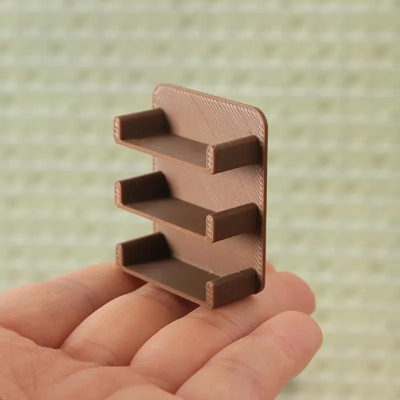 Набор миниатюрных аксессуаров для кукольного домика: зубная щетка, зубная паста, стаканчик с подставкой для хранения, для реалистичной ванной комнаты в масштабе 1:12
Набор миниатюрных аксессуаров для кукольного домика: зубная щетка, зубная паста, стаканчик с подставкой для хранения, для реалистичной ванной комнаты в масштабе 1:12