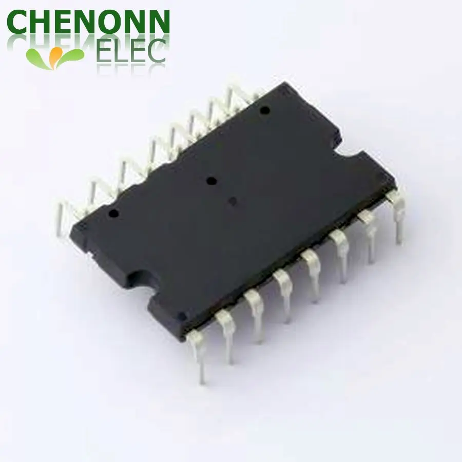 3PCS/LOT IKCM15L60GA (Power Driver Modules)
3PCS/LOT IKCM15L60GA (Power Driver Modules)