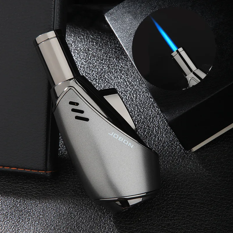 Newest Metal Torch Turbine Butane Gas Lighter Outdoor Wind Power Blue Flame Jewelry Grill Jewelry Baking Welding Household Tools
Newest Metal Torch Turbine Butane Gas Lighter Outdoor Wind Power Blue Flame Jewelry Grill Jewelry Baking Welding Household Tools