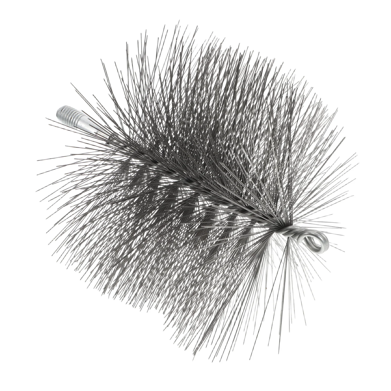 Chimney Cleaning Brush Head 20 Inch High Strength Nylon Bristles Suitable for Stainless Steel Flue Liner Service
Chimney Cleaning Brush Head 20 Inch High Strength Nylon Bristles Suitable for Stainless Steel Flue Liner Service