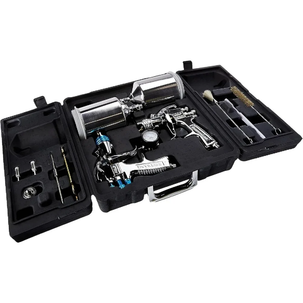 Auto Paint and Prime Kit for Vehicle Refinish
Auto Paint and Prime Kit for Vehicle Refinish