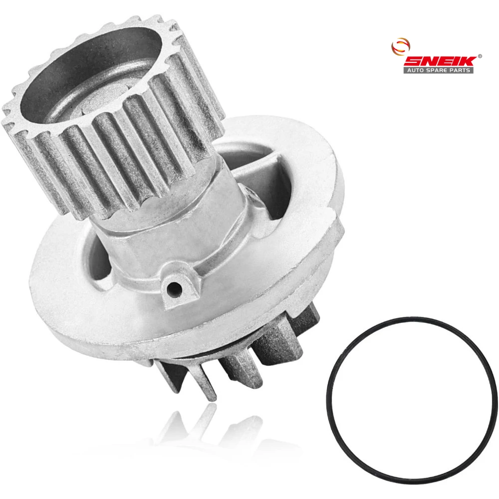 Sneik Engine Cooling Water Pump For Chevrolet Aveo 2004-2008 Pontiac Wave Wave5 Suzuki L4 1.6L 96352650 96872702 96930074 GMSB10
Sneik Engine Cooling Water Pump For Chevrolet Aveo 2004-2008 Pontiac Wave Wave5 Suzuki L4 1.6L 96352650 96872702 96930074 GMSB10
