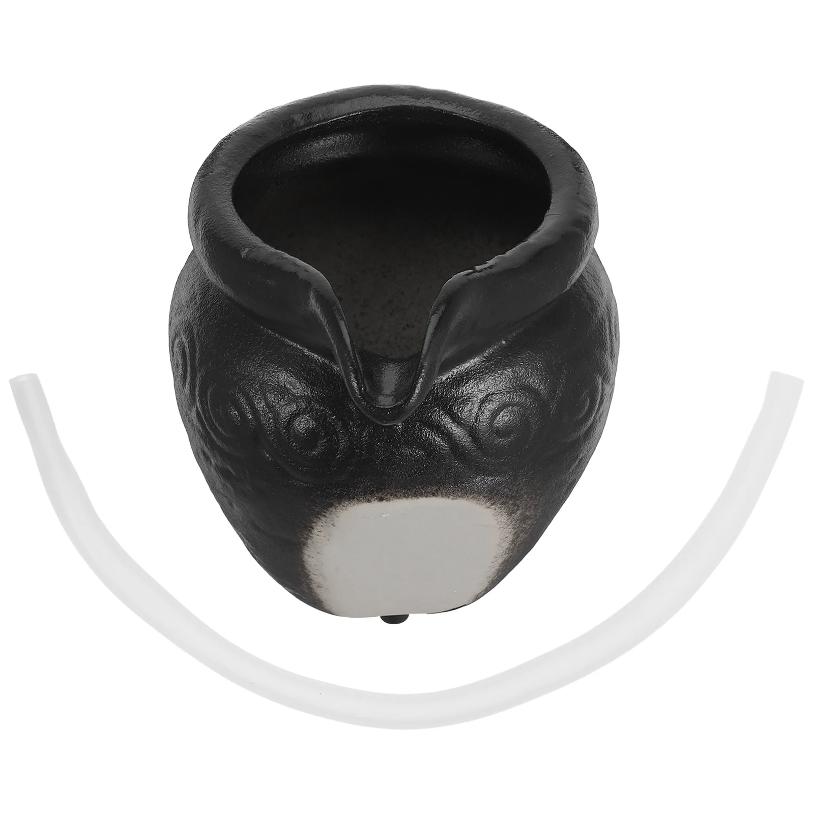 Ceramic Fountain Decor Open Design Seamless Water Flow Ceramic Material Indoor Outdoor Garden Patio Decor
Ceramic Fountain Decor Open Design Seamless Water Flow Ceramic Material Indoor Outdoor Garden Patio Decor