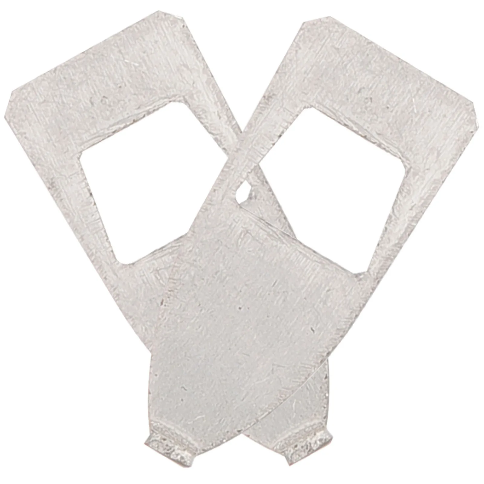 2 Pcs Piano Bow Head Piece Violin Accessories Replacement Parts Stringed Instrument Metal Tips
2 Pcs Piano Bow Head Piece Violin Accessories Replacement Parts Stringed Instrument Metal Tips