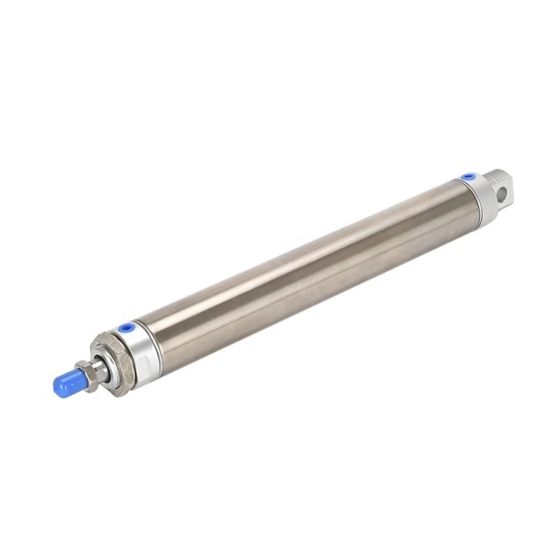 FOR MA16/20/25/32/40 Double Acting Stainless Steel MA Mini Pneumatic Cylinder 25 to 500mm Stroke Air Pressure Cylinder
FOR MA16/20/25/32/40 Double Acting Stainless Steel MA Mini Pneumatic Cylinder 25 to 500mm Stroke Air Pressure Cylinder