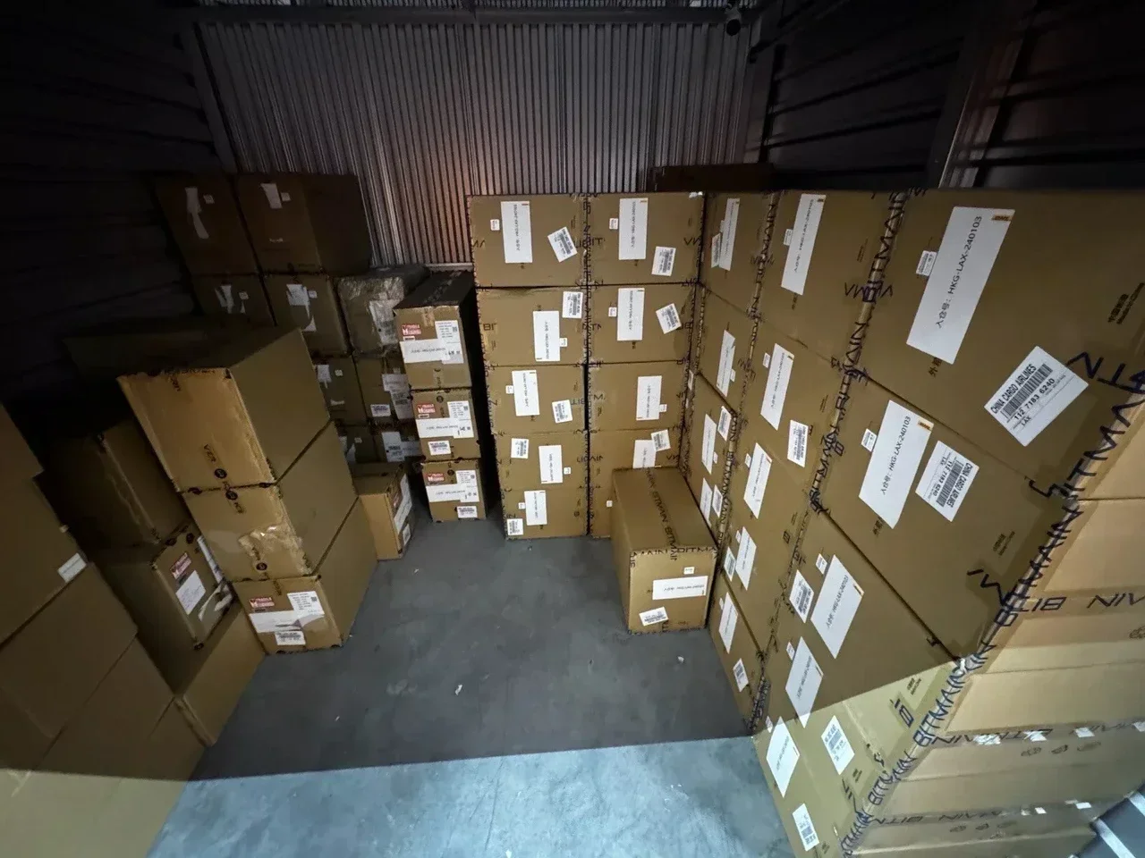 Bitmain Antminer S19k pro Bitcoin Miner 120 TH/S 2760W with Warranty USA Stock - Drop Shipping & Buy 3 Get 1 Free Offer
Bitmain Antminer S19k pro Bitcoin Miner 120 TH/S 2760W with Warranty USA Stock - Drop Shipping & Buy 3 Get 1 Free Offer