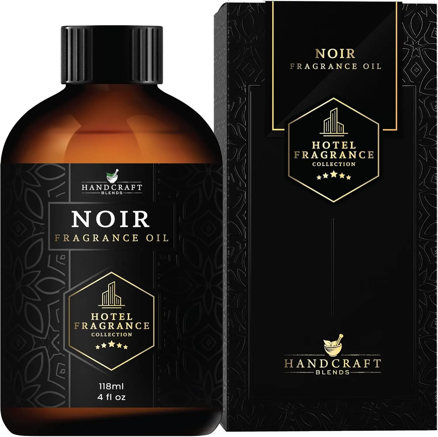 Luxury Hotel Fragrance Oil – Noir Scent for Home Cold Air Diffusers, 4 Fl Oz
Luxury Hotel Fragrance Oil – Noir Scent for Home Cold Air Diffusers, 4 Fl Oz
