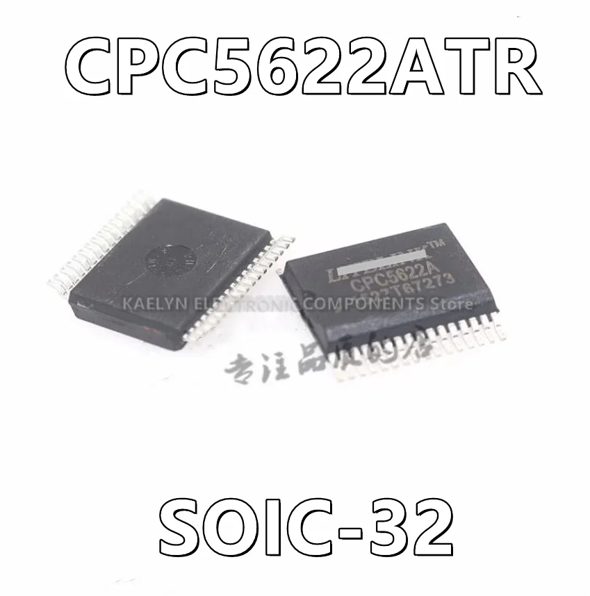 10pcs/lot CPC5622ATR CPC5622A Telecom IC Data Access Arrangement (DAA) 32-SOIC
10pcs/lot CPC5622ATR CPC5622A Telecom IC Data Access Arrangement (DAA) 32-SOIC