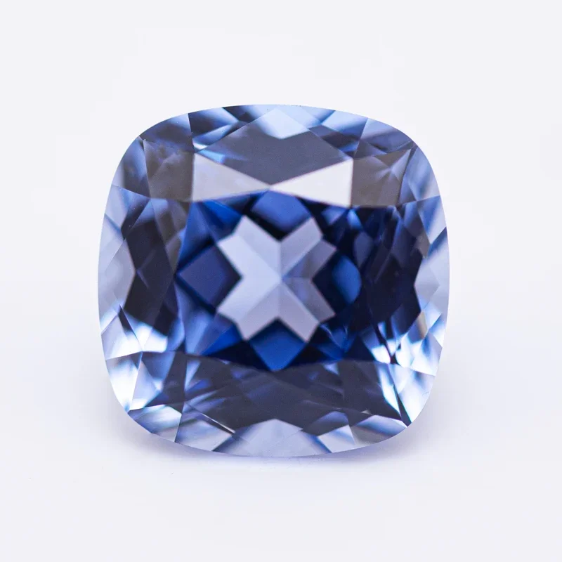 Top Lab Grown Sapphire Cornflower Color Square Cushion VVS1 Charms Beads Diy Jewel Making Materials Selectable AGL Certificate
Top Lab Grown Sapphire Cornflower Color Square Cushion VVS1 Charms Beads Diy Jewel Making Materials Selectable AGL Certificate