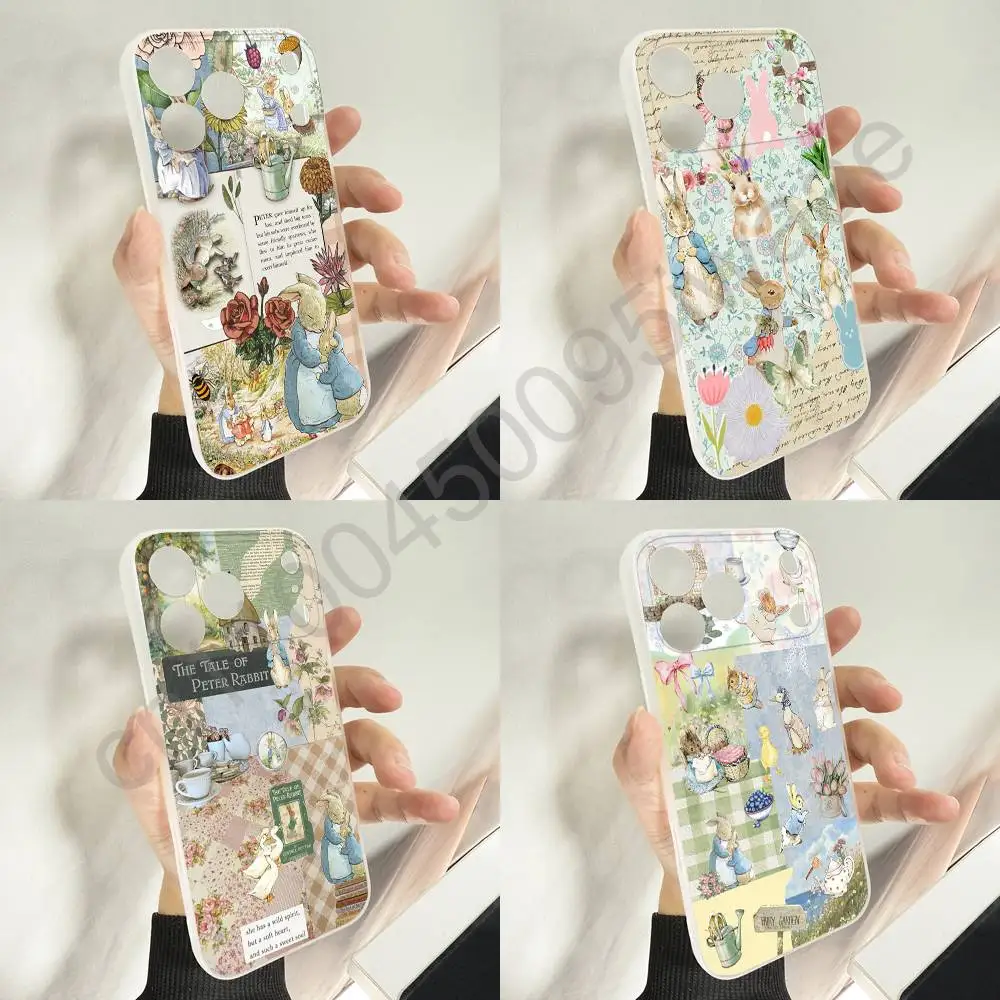 Cute Lovely P-Peter Rabbit Phone Case For iPhone 11,16,15,14,13,17,12,Plus,E,Air,Mini,Pro,Max Magnetic Magsafe Soft Cover
Cute Lovely P-Peter Rabbit Phone Case For iPhone 11,16,15,14,13,17,12,Plus,E,Air,Mini,Pro,Max Magnetic Magsafe Soft Cover