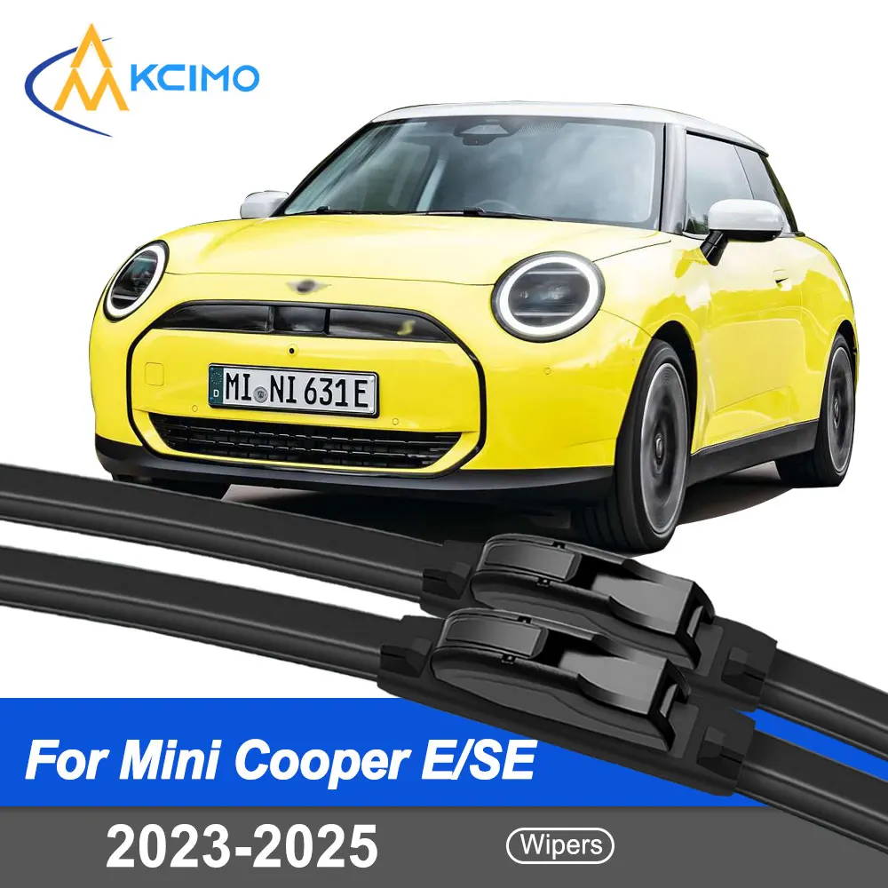 Silent Wiper Blades for Mini Cooper E/SE J01 2023 2024 2025 OEM Windshield Replacement
Silent Wiper Blades for Mini Cooper E/SE J01 2023 2024 2025 OEM Windshield Replacement