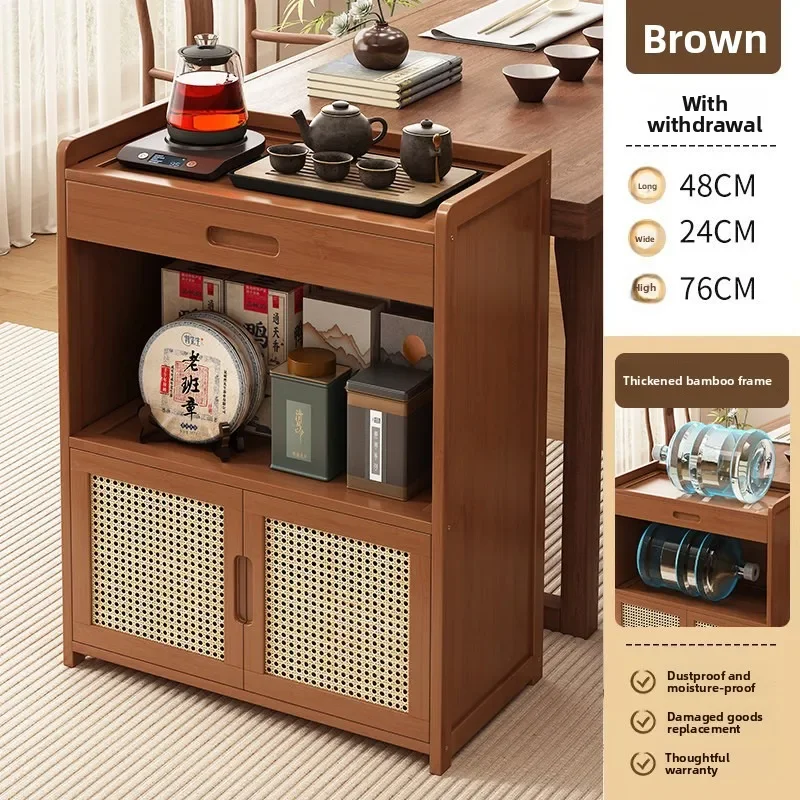 Tea Rack, Shelf, Multi-layer Storage Tea Set Display Cabinet, Tea Room, Small Bogu Rack, Solid Wood Storage Locker. Factory
Tea Rack, Shelf, Multi-layer Storage Tea Set Display Cabinet, Tea Room, Small Bogu Rack, Solid Wood Storage Locker. Factory