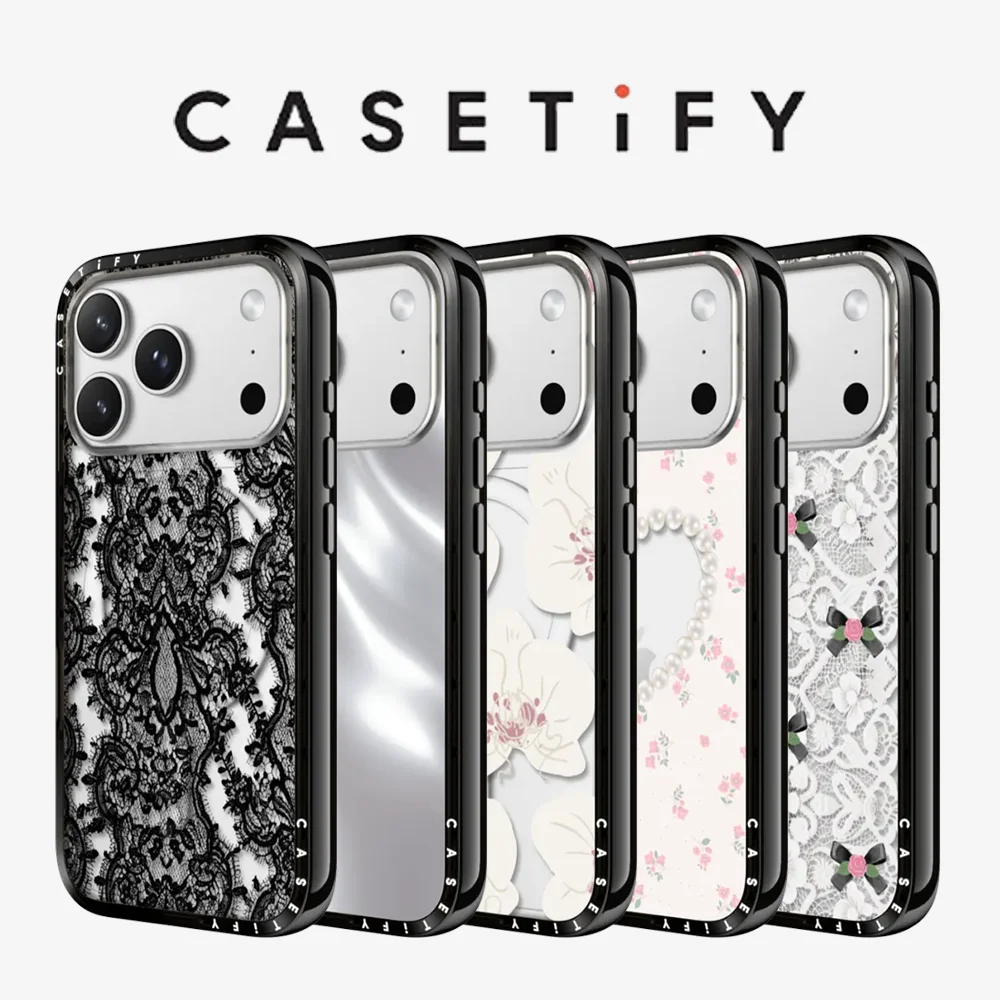CASETiFY X Flower Wedding Series Magnetic Drop-proof Case for iPhone 13 14 15 17 16 Pro Max Air 15 14 Plus Protect Cover
CASETiFY X Flower Wedding Series Magnetic Drop-proof Case for iPhone 13 14 15 17 16 Pro Max Air 15 14 Plus Protect Cover