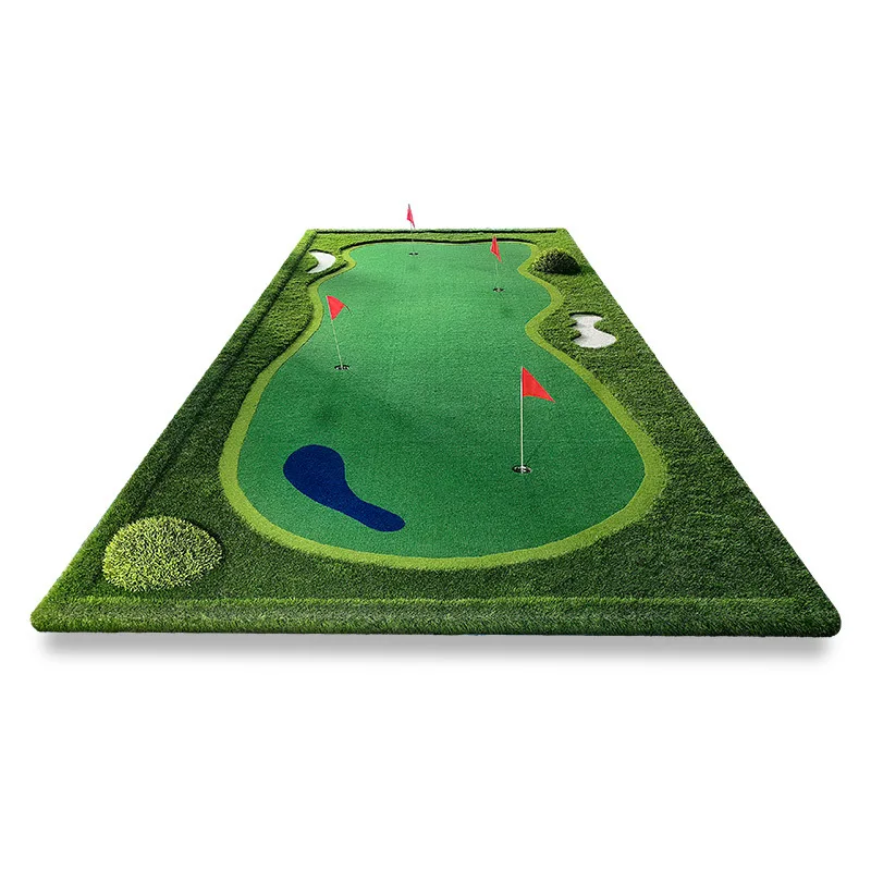 Indoor and outdoor golf putter home putter green blanket
Indoor and outdoor golf putter home putter green blanket