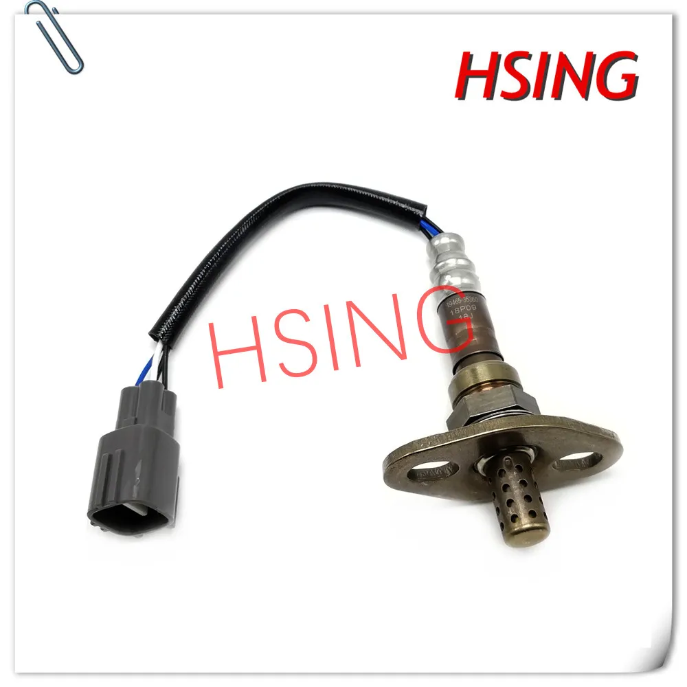 Датчик кислорода Датчик O2 подходит для Land Cruiser Corolla 4Runner Sienna ***Номер детали # 89465-35360 8946535360
Датчик кислорода Датчик O2 подходит для Land Cruiser Corolla 4Runner Sienna ***Номер детали # 89465-35360 8946535360