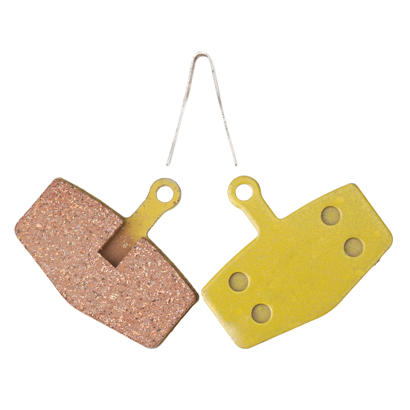 1 Pairs Ebike Disc Brake Pads Full Metal Disc Brake Pad For Ebike S5 Brakes Pads Electric Bicycle Accessories Parts
1 Pairs Ebike Disc Brake Pads Full Metal Disc Brake Pad For Ebike S5 Brakes Pads Electric Bicycle Accessories Parts